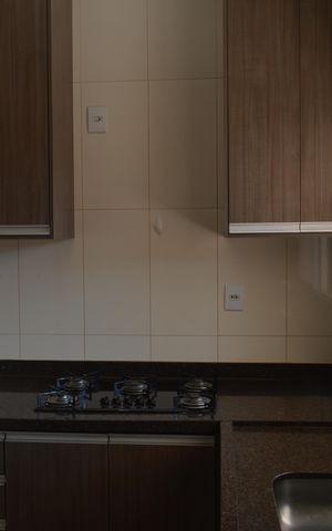 Casa de condomínio para alugar com 310m², 3 quartos e 3 vagasCozinha