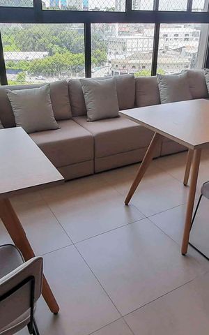 Apartamento à venda com 93m², 3 quartos e 2 vagas Apartamento à venda com 93m², 3 quartos e 2 vagasÁrea comum