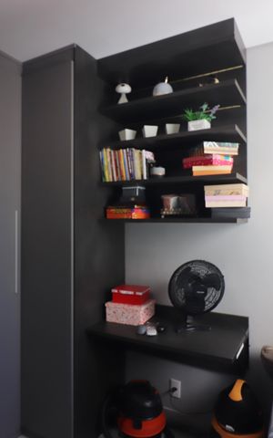Apartamento à venda com 196m², 3 quartos e 2 vagasSuíte 2