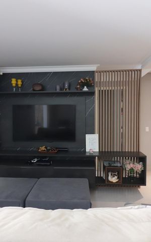 Apartamento à venda com 196m², 3 quartos e 2 vagasSala 