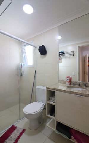 Apartamento à venda com 196m², 3 quartos e 2 vagasSuíte 1 Banheiro 