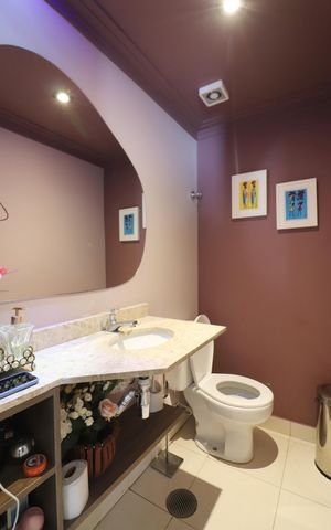 Apartamento à venda com 196m², 3 quartos e 2 vagasLavabo 
