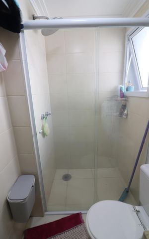 Apartamento à venda com 196m², 3 quartos e 2 vagasSuíte 1 Banheiro 