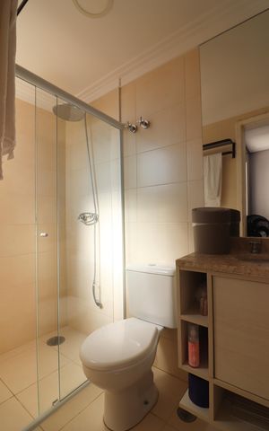 Apartamento à venda com 196m², 3 quartos e 2 vagasSuíte 2 Banheiro 