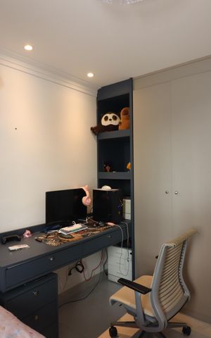 Apartamento à venda com 196m², 3 quartos e 2 vagasSuíte 1