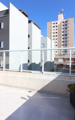 Apartamento à venda com 196m², 3 quartos e 2 vagasCobertura