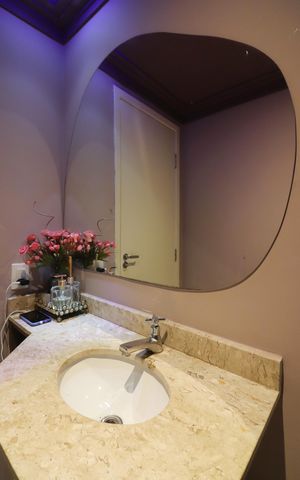 Apartamento à venda com 196m², 3 quartos e 2 vagasLavabo 