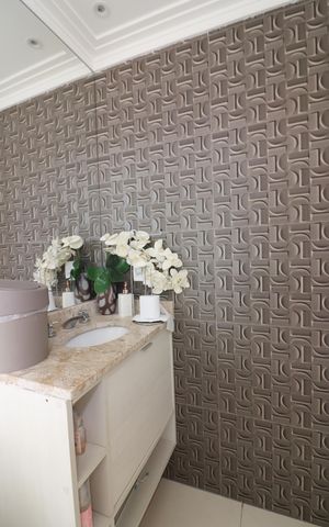 Apartamento à venda com 196m², 3 quartos e 2 vagasSuíte 2 Banheiro 