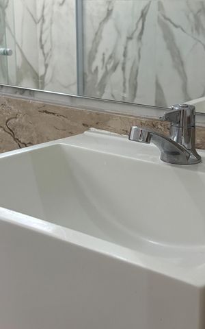 Apartamento para alugar com 50m², 2 quartos e 1 vaga Apartamento para alugar com 50m², 2 quartos e 1 vagaBanheiro
