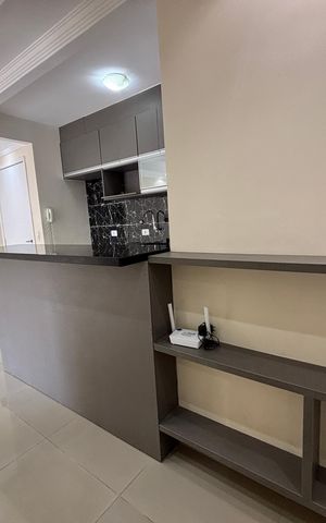 Apartamento para alugar com 50m², 2 quartos e 1 vaga Apartamento para alugar com 50m², 2 quartos e 1 vagaCorredor