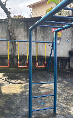 Apartamento para alugar com 50m², 2 quartos e 1 vaga Apartamento para alugar com 50m², 2 quartos e 1 vagaÁrea comum - Playground