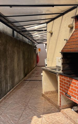 Apartamento para alugar com 50m², 2 quartos e 1 vaga Apartamento para alugar com 50m², 2 quartos e 1 vagaÁrea comum - Churrasqueira