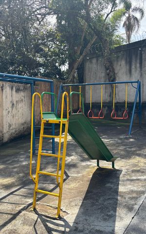 Apartamento para alugar com 50m², 2 quartos e 1 vaga Apartamento para alugar com 50m², 2 quartos e 1 vagaÁrea comum - Playground