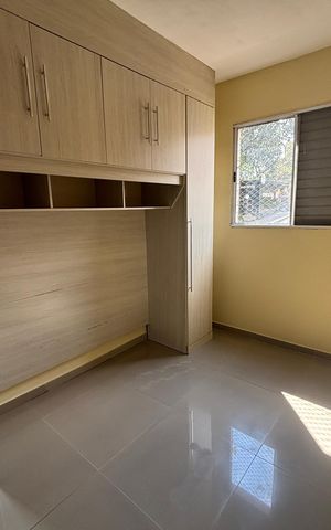 Apartamento para alugar com 50m², 2 quartos e 1 vaga Apartamento para alugar com 50m², 2 quartos e 1 vagaQuarto 2