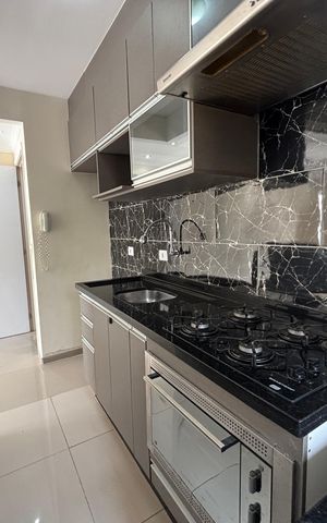Apartamento para alugar com 50m², 2 quartos e 1 vaga Apartamento para alugar com 50m², 2 quartos e 1 vagaCozinha