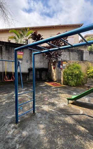 Apartamento para alugar com 50m², 2 quartos e 1 vaga Apartamento para alugar com 50m², 2 quartos e 1 vagaÁrea comum - Playground