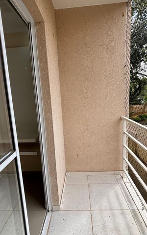 Apartamento para alugar com 50m², 2 quartos e 1 vaga Apartamento para alugar com 50m², 2 quartos e 1 vagaVaranda