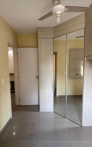 Apartamento para alugar com 50m², 2 quartos e 1 vaga Apartamento para alugar com 50m², 2 quartos e 1 vagaQuarto 2