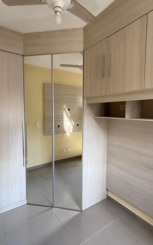 Apartamento para alugar com 50m², 2 quartos e 1 vaga Apartamento para alugar com 50m², 2 quartos e 1 vagaQuarto 2