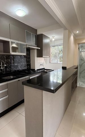 Apartamento para alugar com 50m², 2 quartos e 1 vaga Apartamento para alugar com 50m², 2 quartos e 1 vagaCorredor