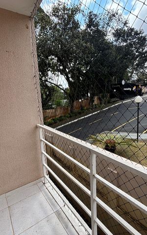 Apartamento para alugar com 50m², 2 quartos e 1 vaga Apartamento para alugar com 50m², 2 quartos e 1 vagaVaranda