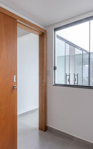 Casa à venda com 99m², 3 quartos e 1 vagaQuarto