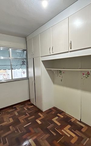 Apartamento à venda com 52m², 2 quartos e 1 vagaQuarto 2