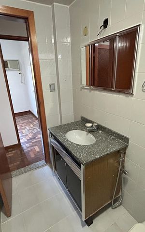 Apartamento à venda com 52m², 2 quartos e 1 vagaBanheiro
