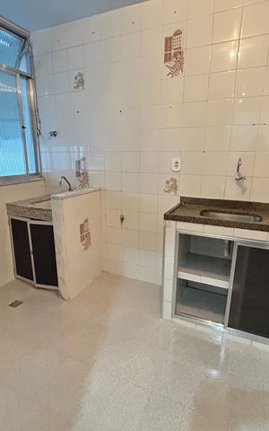 Apartamento à venda com 52m², 2 quartos e 1 vagaCozinha