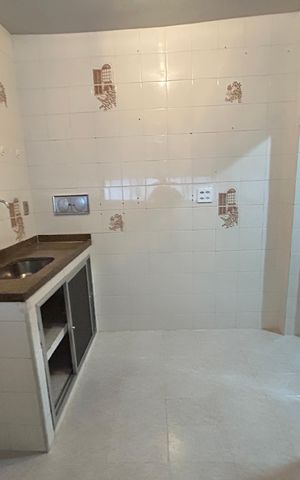 Apartamento à venda com 52m², 2 quartos e 1 vagaCozinha