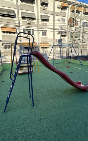 Apartamento à venda com 52m², 2 quartos e 1 vagaÁrea comum - Playground