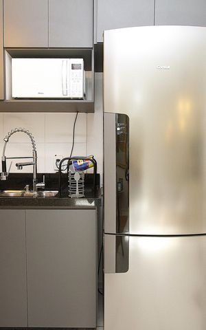 Apartamento à venda com 49m², 2 quartos e 1 vagaCozinha