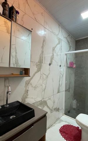 Casa para alugar com 30m², 4 quartos e 1 vaga