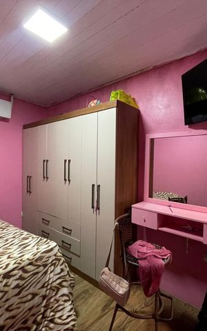 Casa para alugar com 30m², 4 quartos e 1 vaga
