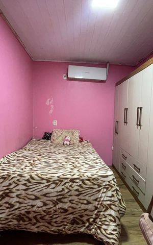 Casa para alugar com 30m², 4 quartos e 1 vaga