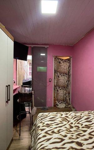 Casa para alugar com 30m², 4 quartos e 1 vaga