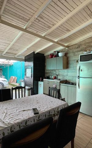 Casa para alugar com 30m², 4 quartos e 1 vaga