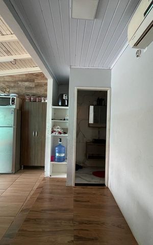 Casa para alugar com 30m², 4 quartos e 1 vaga