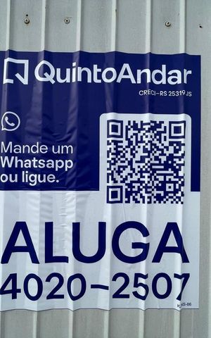 Casa para alugar com 30m², 4 quartos e 1 vaga Casa para alugar com 30m², 4 quartos e 1 vagaPlaca Instalada em 03/08/2026 - Cod.KJNS-86