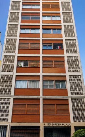 Apartamento à venda com 45m², 1 quarto e sem vagaFachada