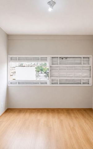 Apartamento à venda com 45m², 1 quarto e sem vagaDormitório