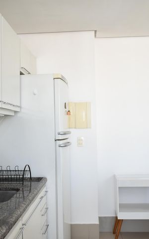 Apartamento para alugar com 48m², 1 quarto e 1 vagaCozinha