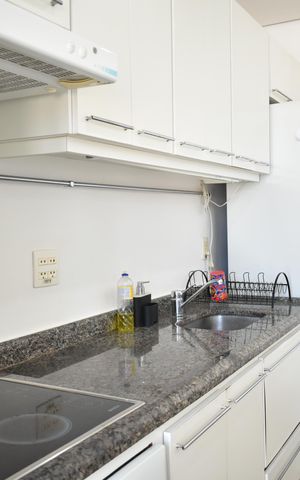 Apartamento para alugar com 48m², 1 quarto e 1 vagaCozinha