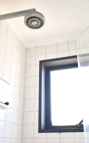 Apartamento para alugar com 48m², 1 quarto e 1 vagaSuíte banheiro