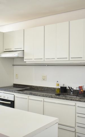 Apartamento para alugar com 48m², 1 quarto e 1 vagaCozinha