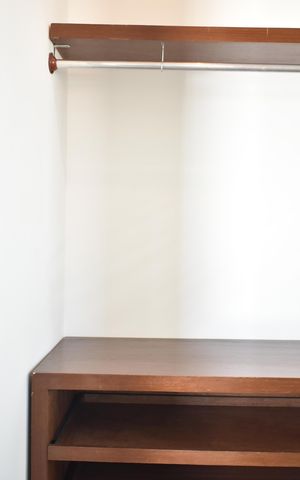 Apartamento para alugar com 48m², 1 quarto e 1 vagaSuíte Closet