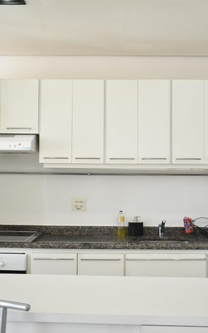 Apartamento para alugar com 48m², 1 quarto e 1 vagaCozinha