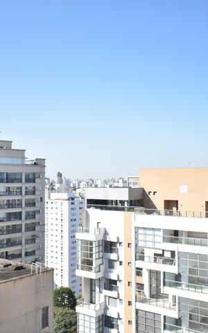 Apartamento para alugar com 48m², 1 quarto e 1 vagaSacada