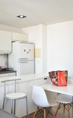 Apartamento para alugar com 48m², 1 quarto e 1 vagaSala