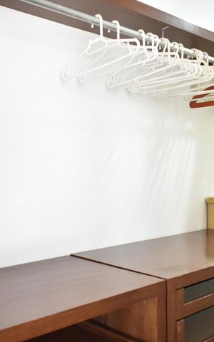 Apartamento para alugar com 48m², 1 quarto e 1 vagaSuíte Closet